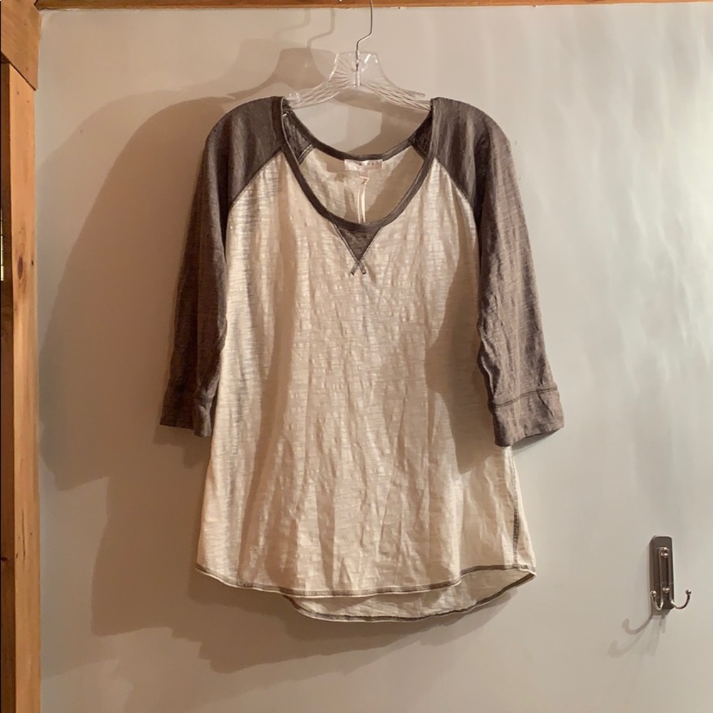 Oversized casual T